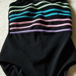 One piece swimsuit